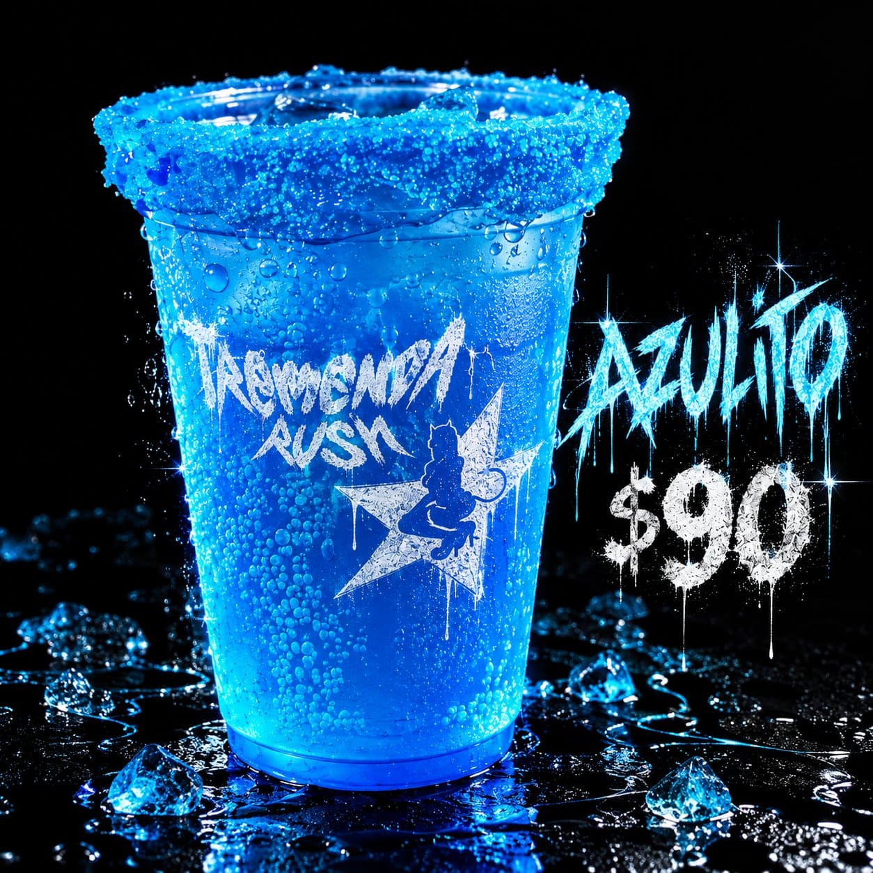 Azulito Vaso 32oz